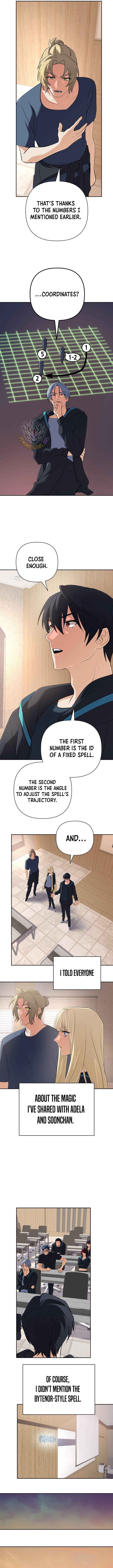 The Return of the Mythical Archmage Chapter 53 - Page 9