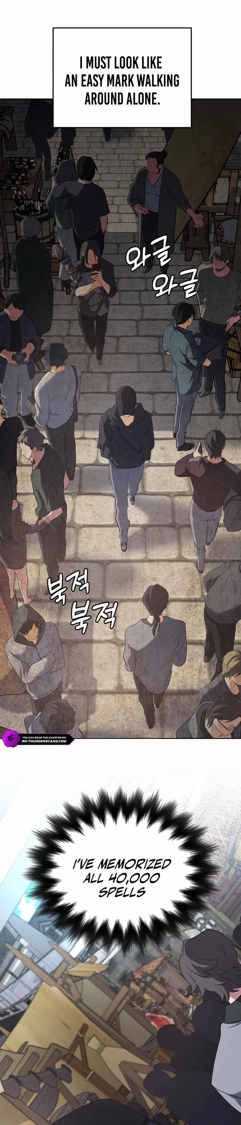 The Return of the Mythical Archmage Chapter 54 - Page 21