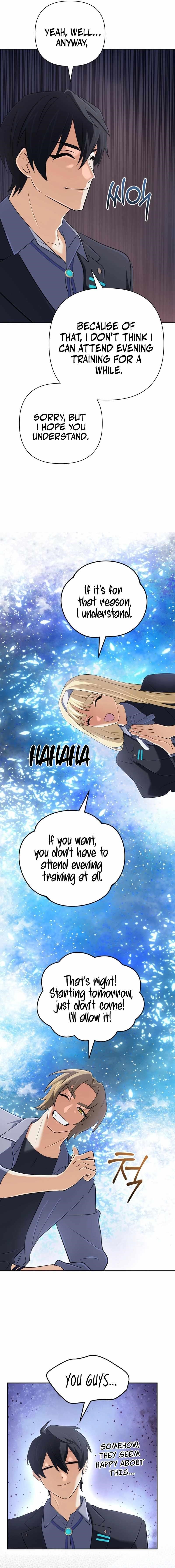 The Return of the Mythical Archmage Chapter 54 - Page 6