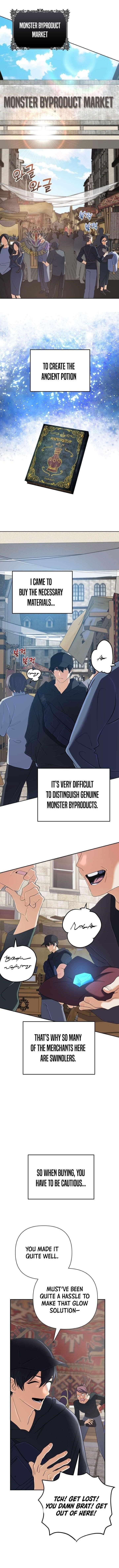 The Return of the Mythical Archmage Chapter 55 - Page 1