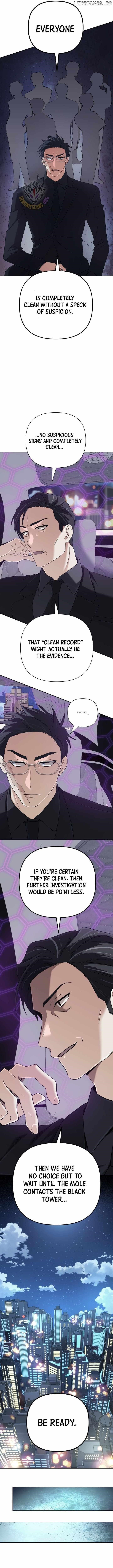 The Return of the Mythical Archmage Chapter 55 - Page 11