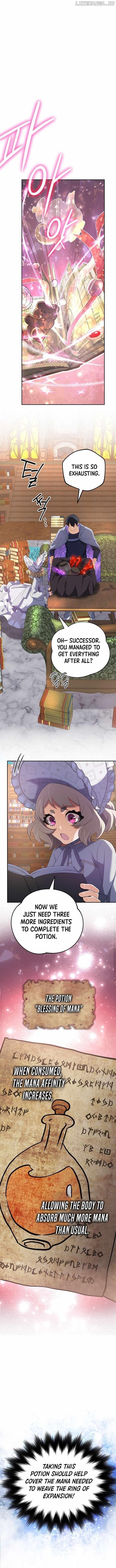 The Return of the Mythical Archmage Chapter 55 - Page 12