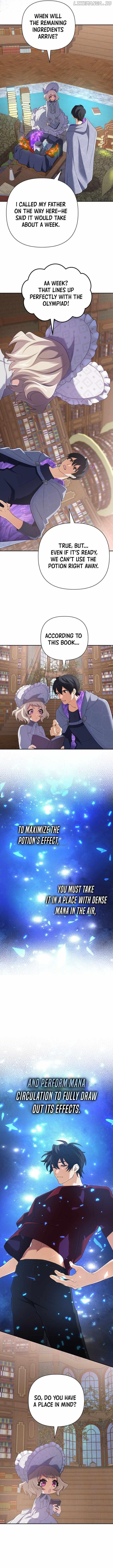 The Return of the Mythical Archmage Chapter 55 - Page 13