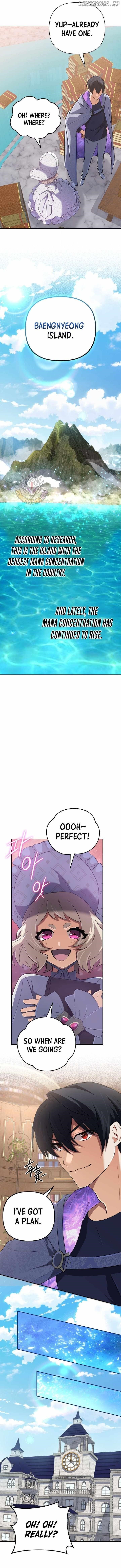 The Return of the Mythical Archmage Chapter 55 - Page 14