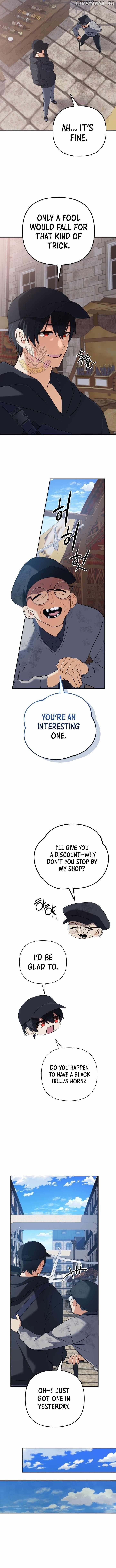 The Return of the Mythical Archmage Chapter 55 - Page 3