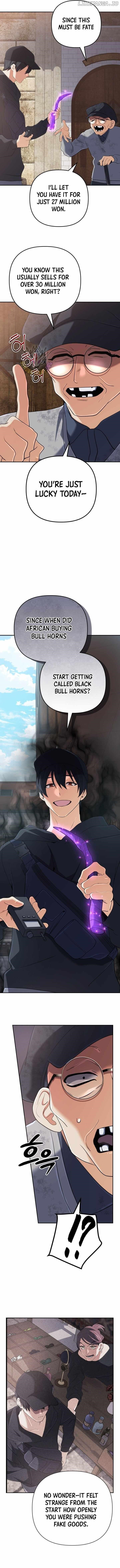 The Return of the Mythical Archmage Chapter 55 - Page 5