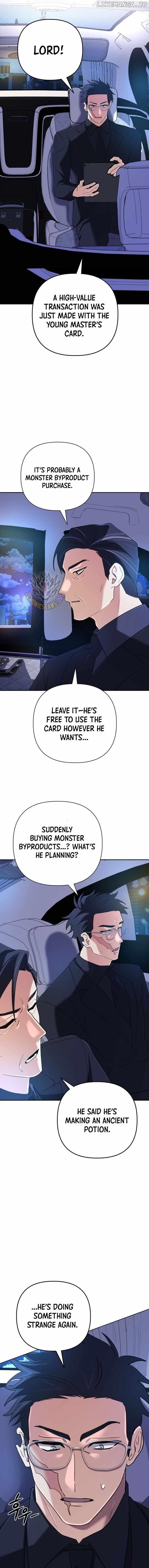 The Return of the Mythical Archmage Chapter 55 - Page 8