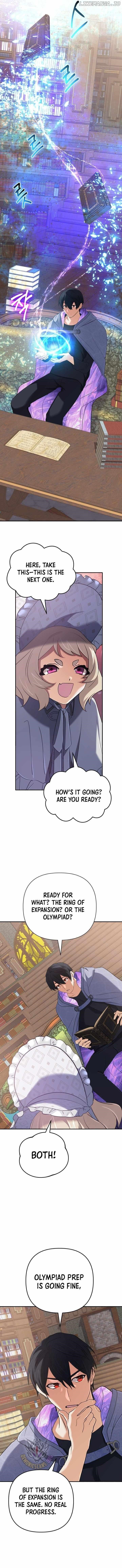 The Return of the Mythical Archmage Chapter 56 - Page 10