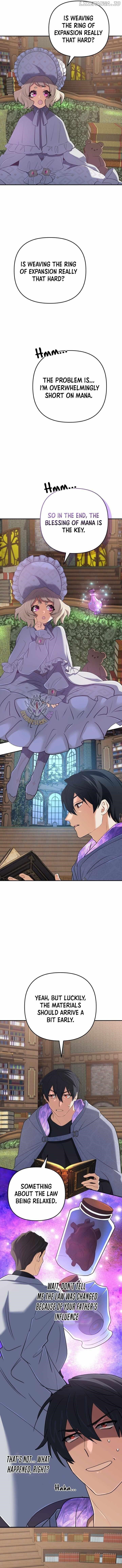 The Return of the Mythical Archmage Chapter 56 - Page 11