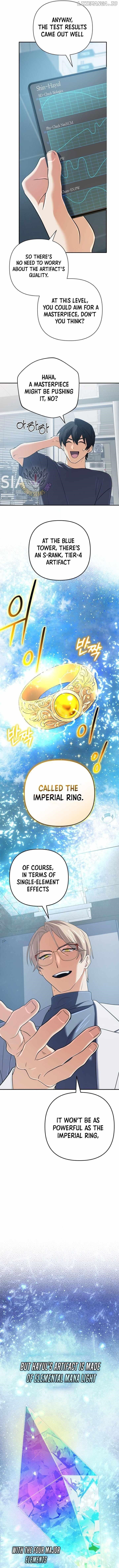 The Return of the Mythical Archmage Chapter 56 - Page 14