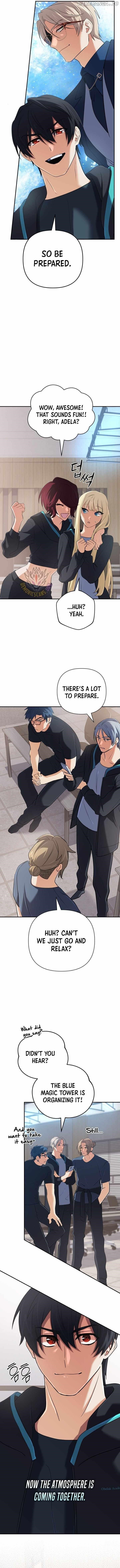 The Return of the Mythical Archmage Chapter 56 - Page 2