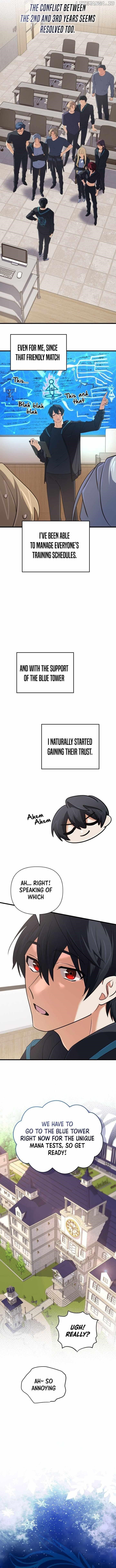 The Return of the Mythical Archmage Chapter 56 - Page 3