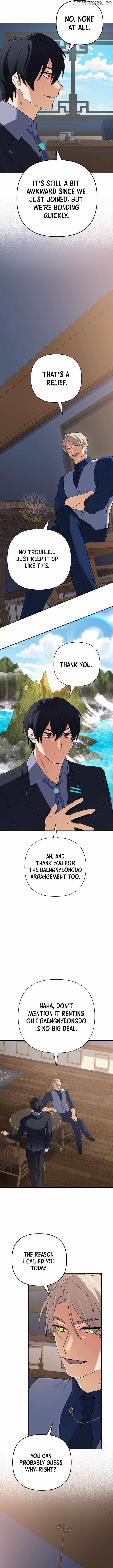 The Return of the Mythical Archmage Chapter 56 - Page 6