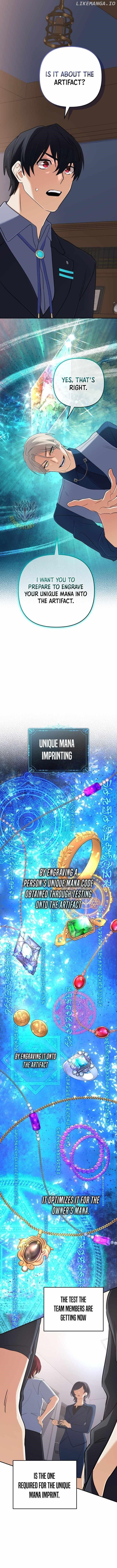 The Return of the Mythical Archmage Chapter 56 - Page 7