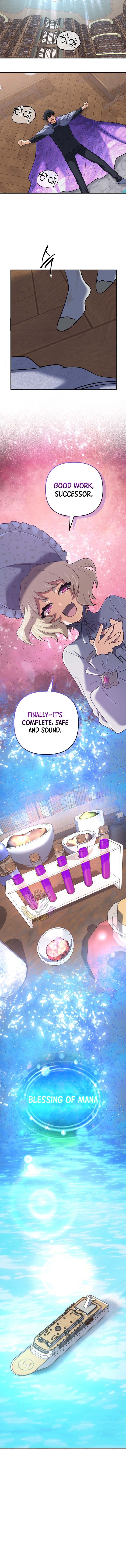 The Return of the Mythical Archmage Chapter 57 - Page 10