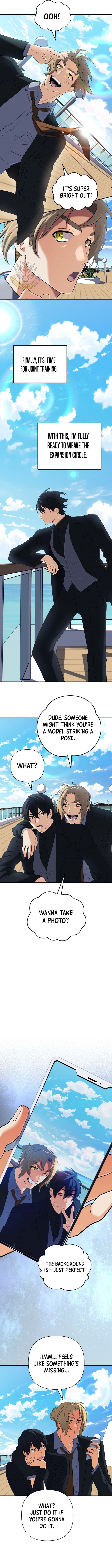 The Return of the Mythical Archmage Chapter 57 - Page 11