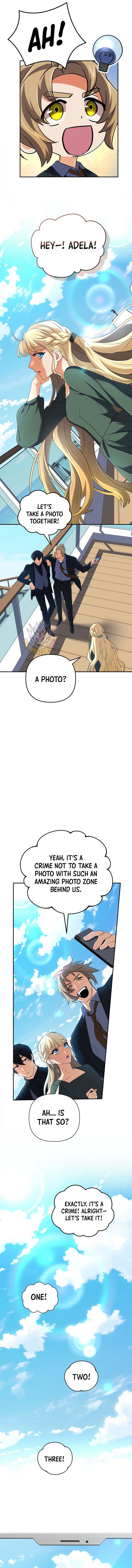 The Return of the Mythical Archmage Chapter 57 - Page 12