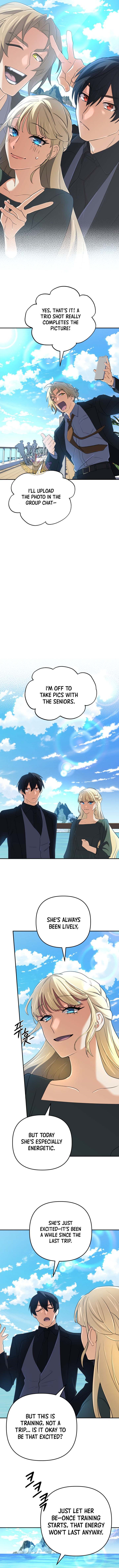 The Return of the Mythical Archmage Chapter 57 - Page 13