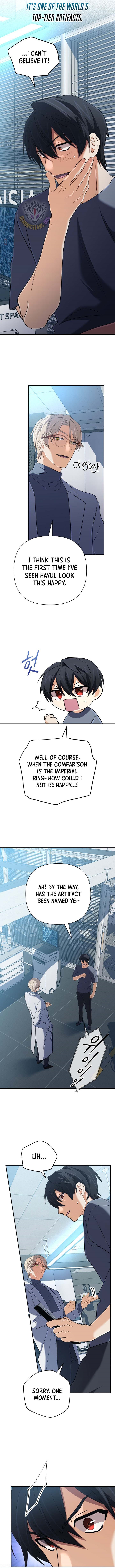 The Return of the Mythical Archmage Chapter 57 - Page 2