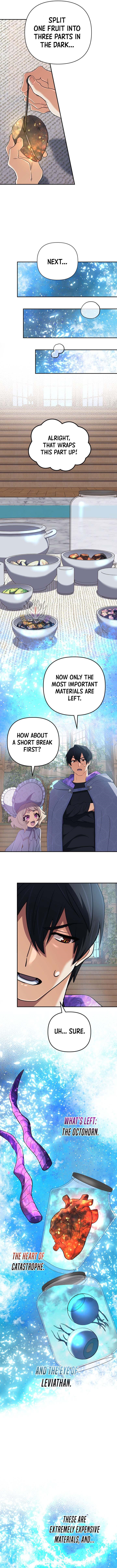 The Return of the Mythical Archmage Chapter 57 - Page 6