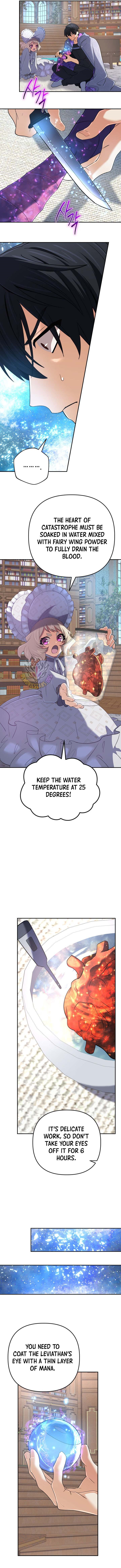 The Return of the Mythical Archmage Chapter 57 - Page 8