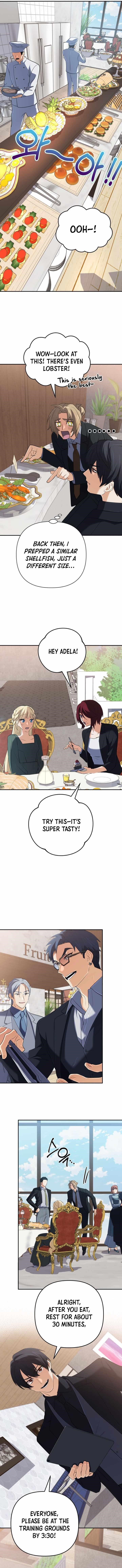 The Return of the Mythical Archmage Chapter 58 - Page 2