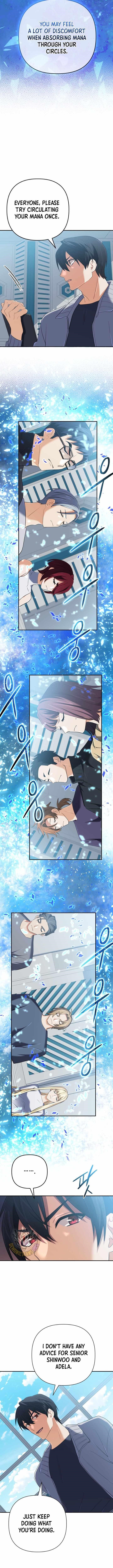 The Return of the Mythical Archmage Chapter 58 - Page 4