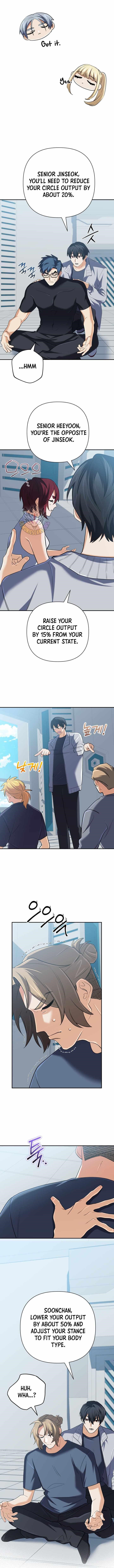 The Return of the Mythical Archmage Chapter 58 - Page 5