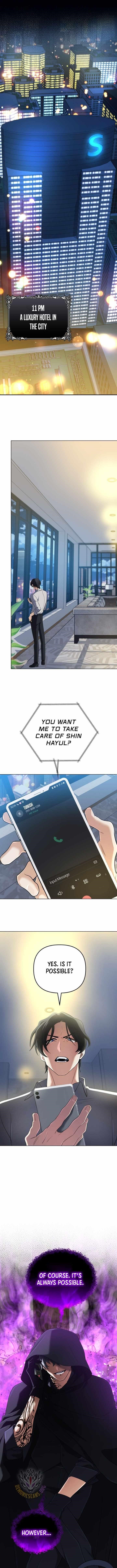 The Return of the Mythical Archmage Chapter 59 - Page 1