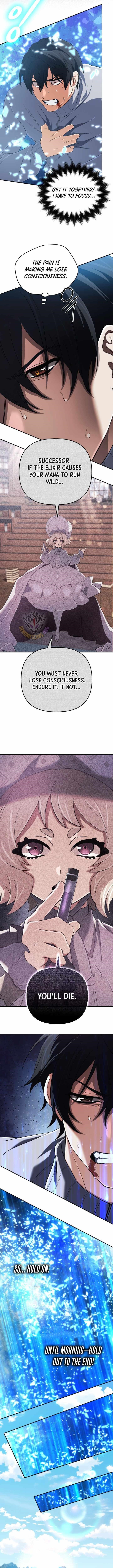 The Return of the Mythical Archmage Chapter 59 - Page 10