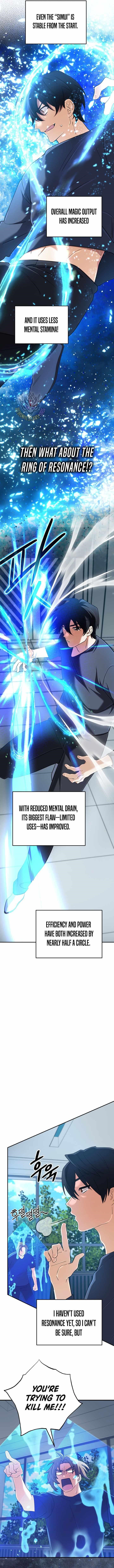 The Return of the Mythical Archmage Chapter 59 - Page 14