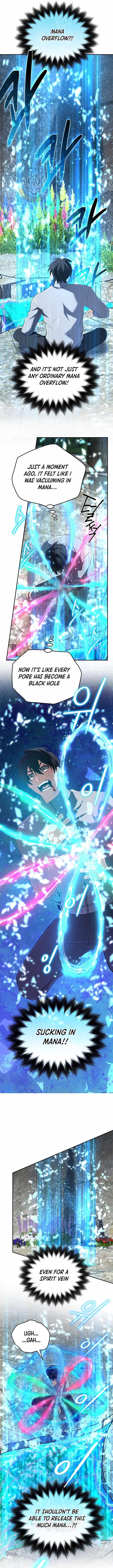 The Return of the Mythical Archmage Chapter 59 - Page 9