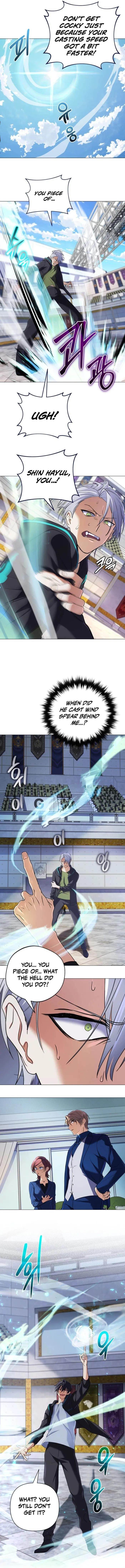 The Return of the Mythical Archmage Chapter 6 - Page 13