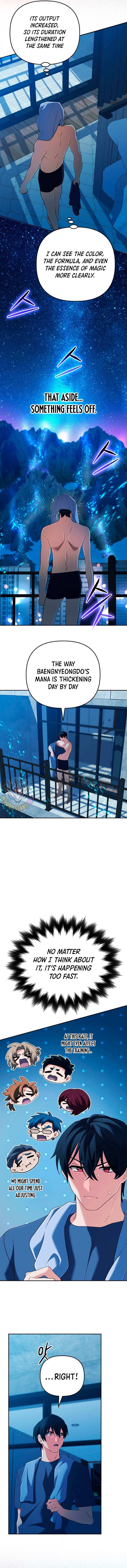 The Return of the Mythical Archmage Chapter 60 - Page 3