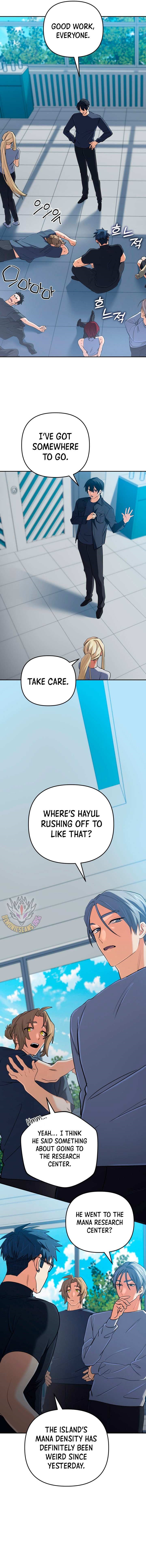 The Return of the Mythical Archmage Chapter 60 - Page 6