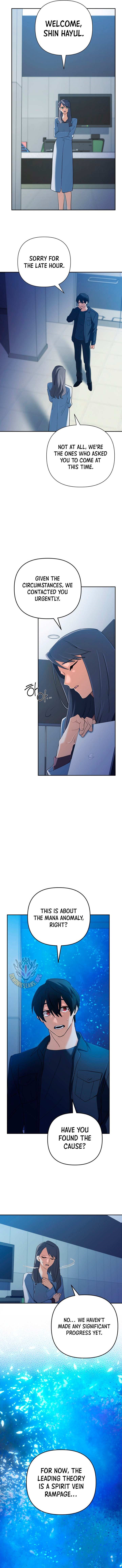 The Return of the Mythical Archmage Chapter 60 - Page 8