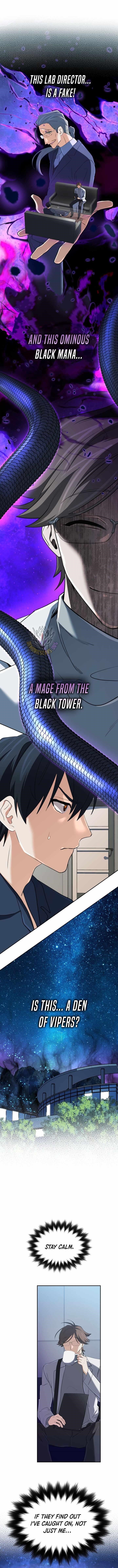 The Return of the Mythical Archmage Chapter 61 - Page 1