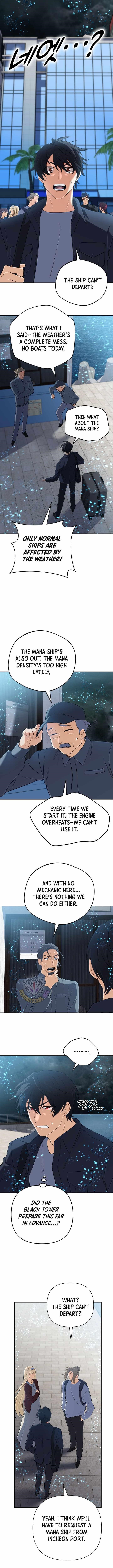 The Return of the Mythical Archmage Chapter 61 - Page 10