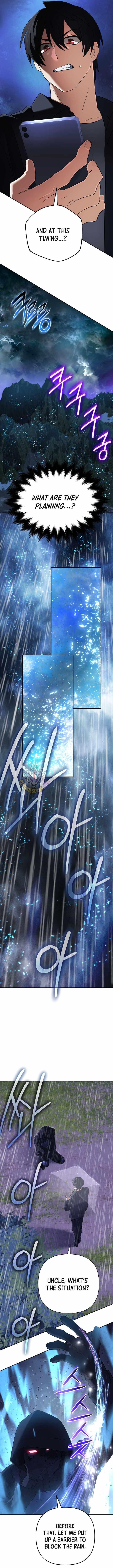 The Return of the Mythical Archmage Chapter 61 - Page 12