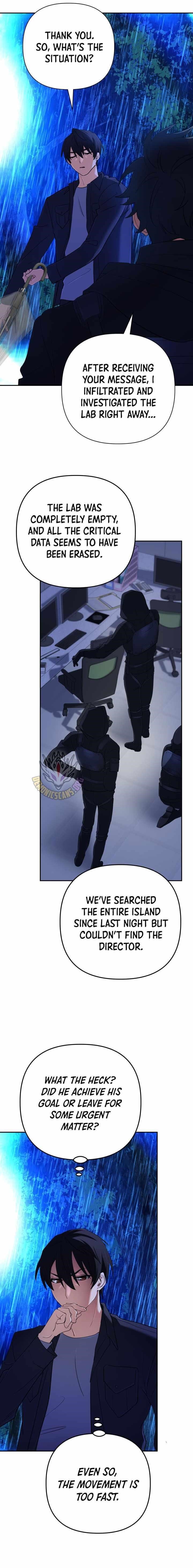 The Return of the Mythical Archmage Chapter 61 - Page 13