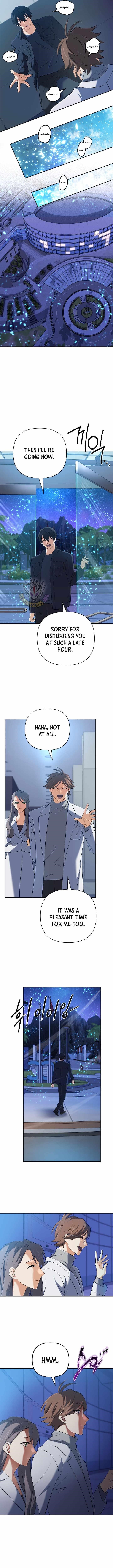 The Return of the Mythical Archmage Chapter 61 - Page 3