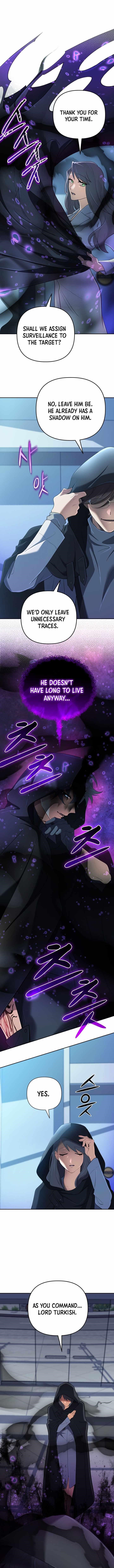 The Return of the Mythical Archmage Chapter 61 - Page 4