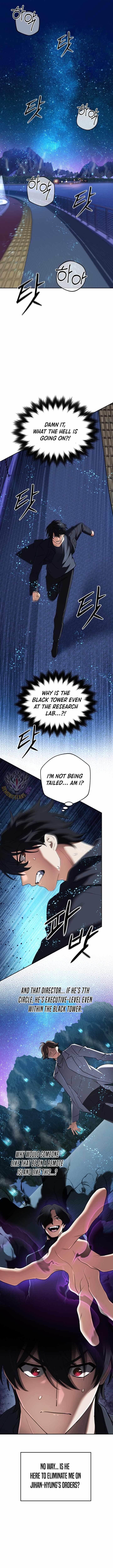 The Return of the Mythical Archmage Chapter 61 - Page 7