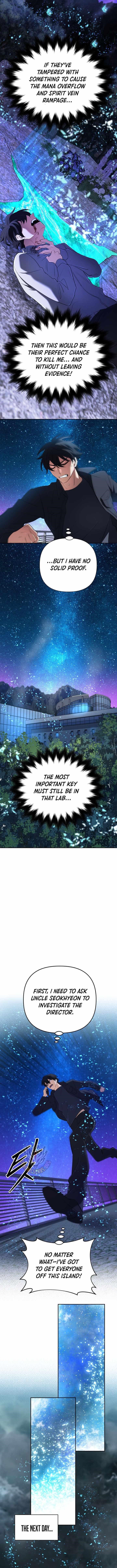 The Return of the Mythical Archmage Chapter 61 - Page 9