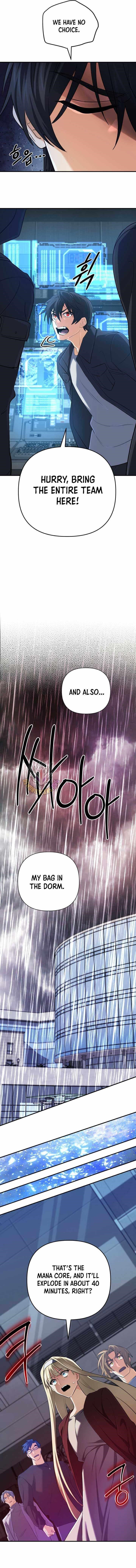 The Return of the Mythical Archmage Chapter 63 - Page 13