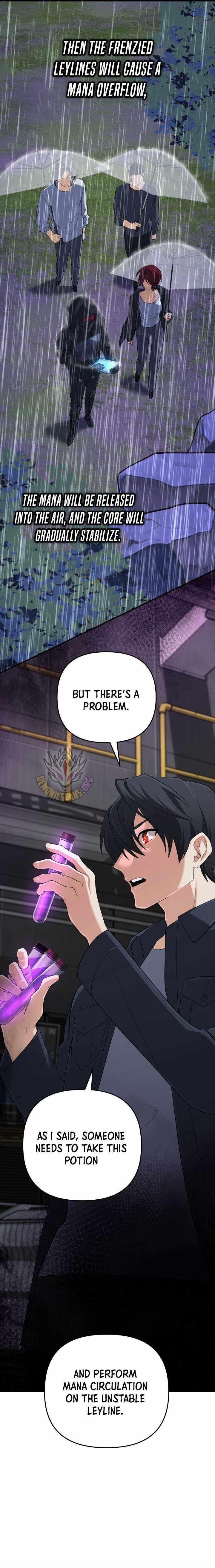 The Return of the Mythical Archmage Chapter 63 - Page 17