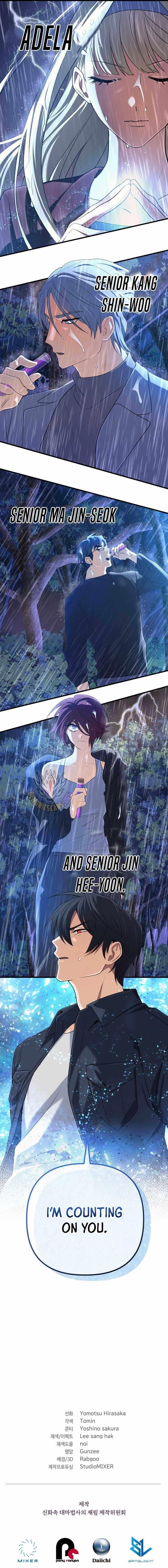 The Return of the Mythical Archmage Chapter 63 - Page 19