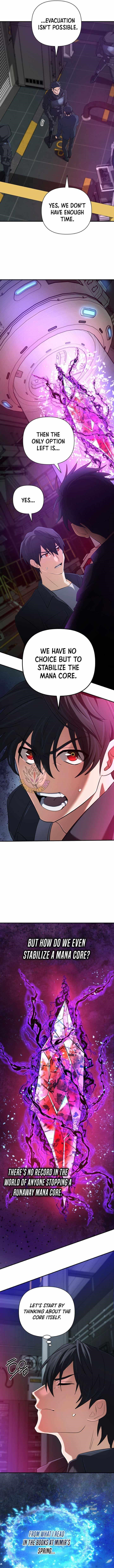 The Return of the Mythical Archmage Chapter 63 - Page 2