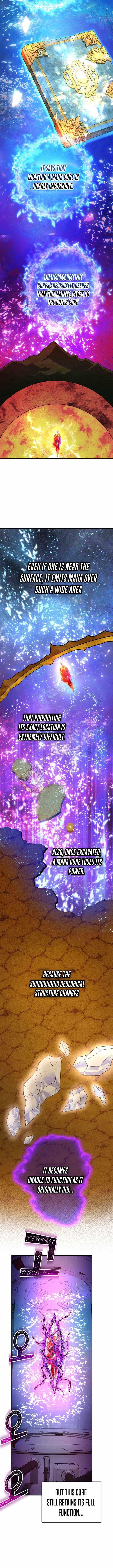 The Return of the Mythical Archmage Chapter 63 - Page 3