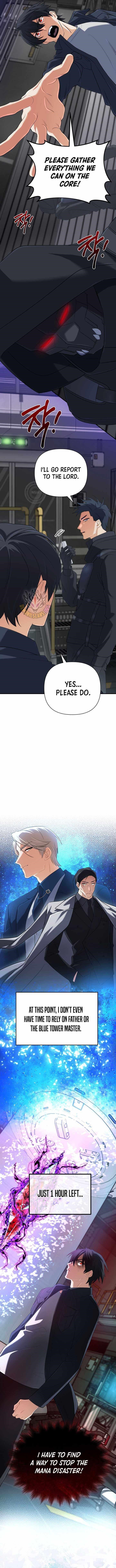 The Return of the Mythical Archmage Chapter 63 - Page 6